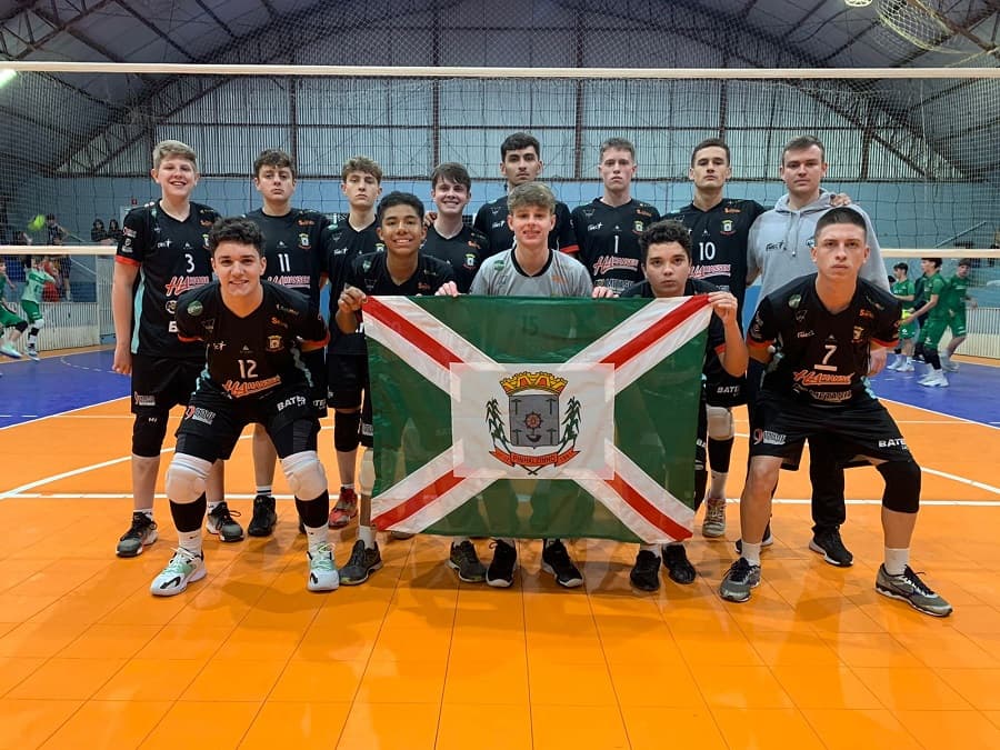 Time irá para disputa da etapa estadual da Olesc no final do mês (Foto: Divulgação)