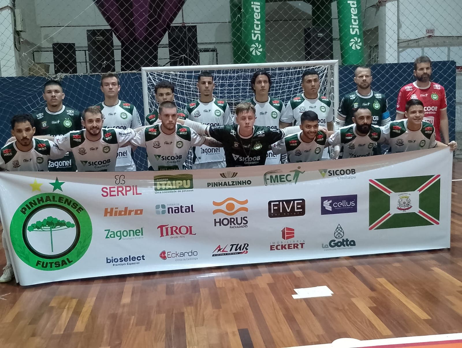 Pinhalense leva gol faltando 2 segundos e empata mais uma na Série Prata