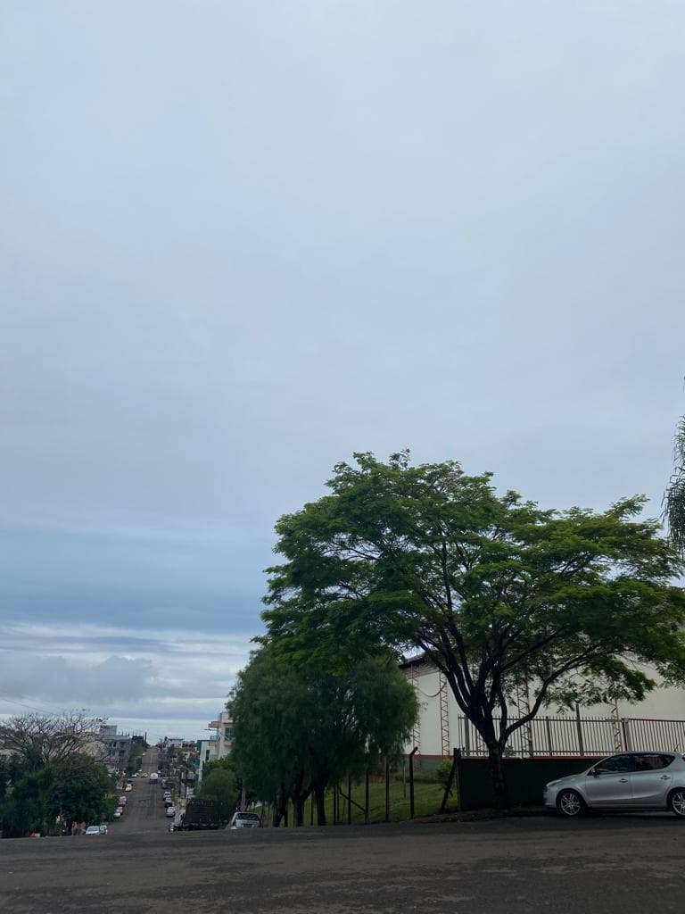  O friozinho está de volta neste final de semana em SC