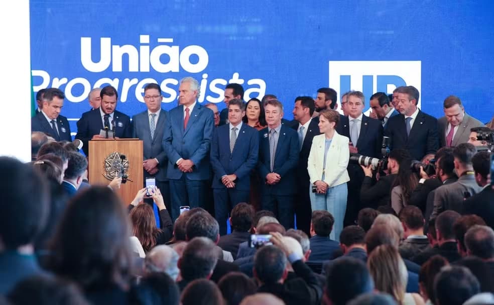 União Progressista se torna a maior força política do Brasil (Foto: Renato Araújo/Câmara dos Deputados)