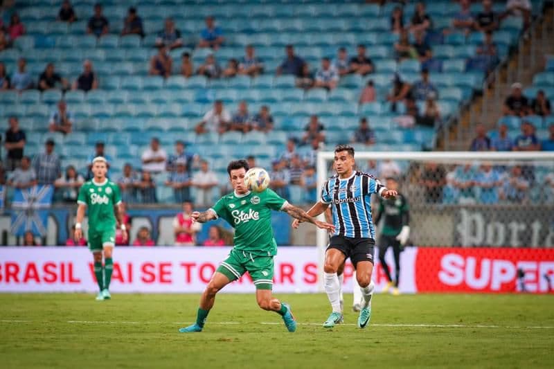 Grêmio e Juventude começam a disputa pelo título do Gauchão