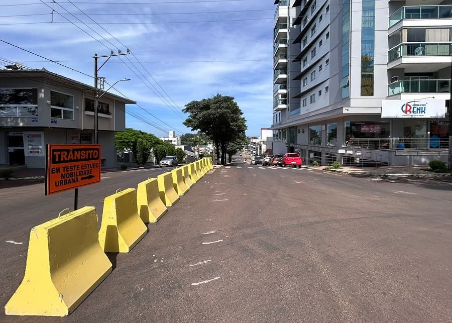 Alterações estão sendo feitas pela prefeitura (Foto: Renan Ribeiro)