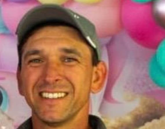 Sedinei Wawczinak tinha 42 anos (Foto: Arquivo pessoal)