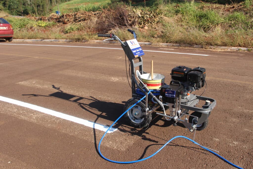 Prefeitura fez um investimento de R$26 mil na nova máquina (Foto: Ascom União do Oeste)