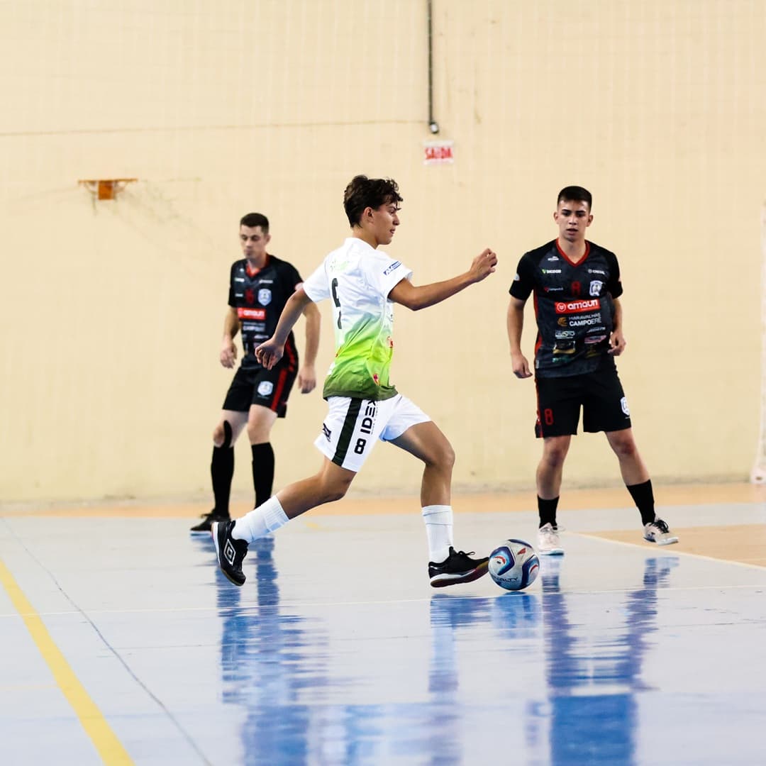 4º rodada da 31ª Taça RCO definirá os primeiros confrontos do mata-mata