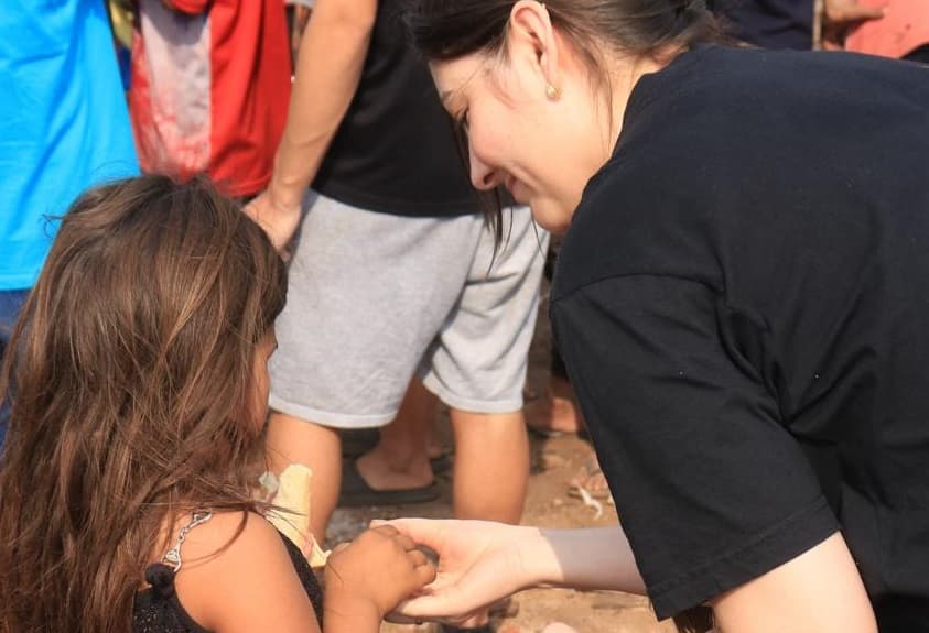 Vídeo! Igreja Lar de Jesus ajudará famílias carentes no Paraguai