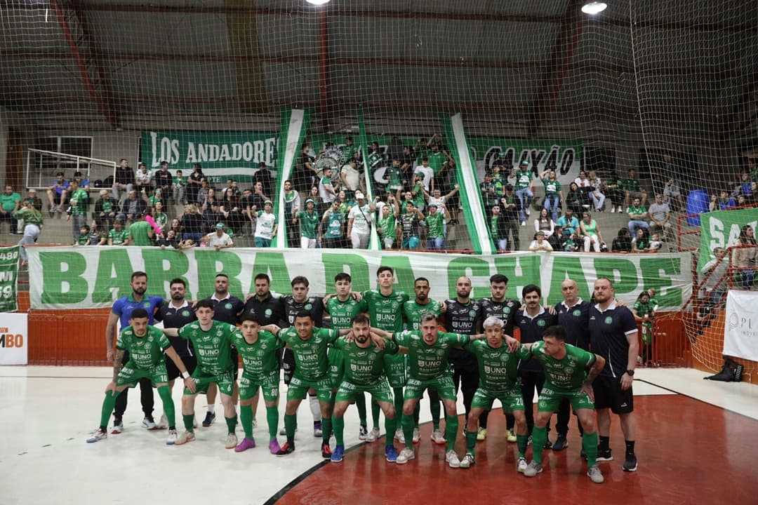 Chape encara Joinville fora de casa em jogo que vale vice-liderança da Série Ouro