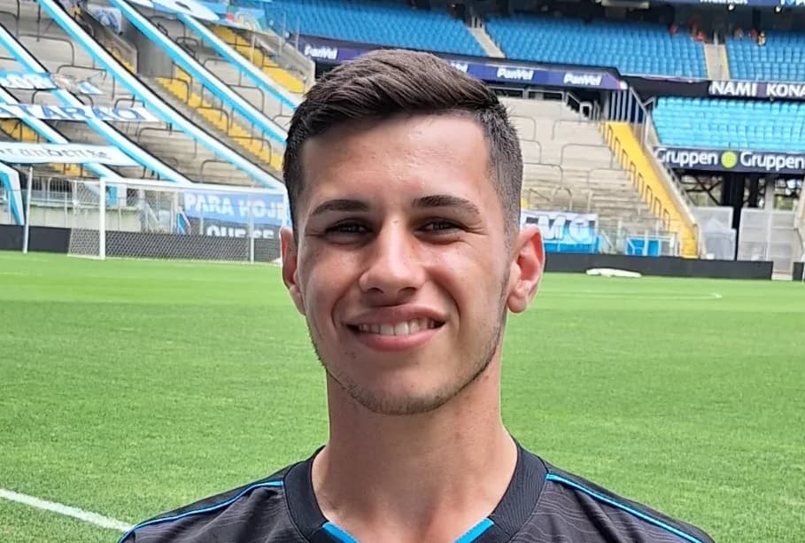 Fernando se formou em 2019 em uma casa familiar rural (Foto: Arquivo pessoal)