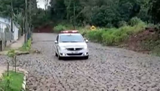 Cidadão com 121 boletins de ocorrência é preso em Maravilha