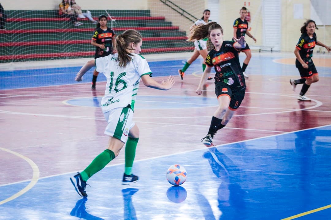 Apeff/Fmec terá rodada do sub-16 da Federação no final de semana