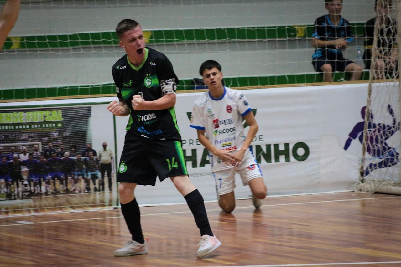 Tiago é considerado uma das maiores promessas dessa geração (Foto: Felipe Eduardo Zamboni)