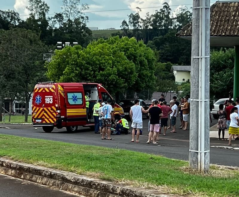Homem morre após golpes de faca em bar de Nova Erechim
