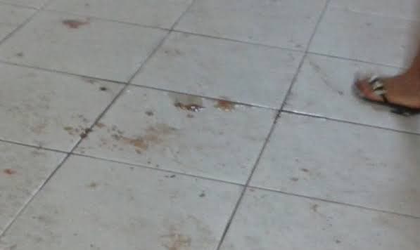Atingido foi levado em estado grave ao hospital (Foto: Ilustração)