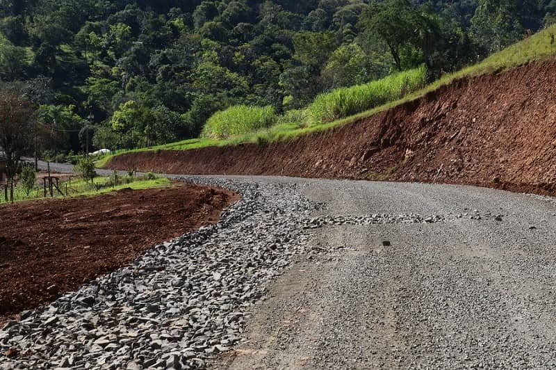  Base foi feita com recursos próprios da prefeitura (Foto: Ascom)