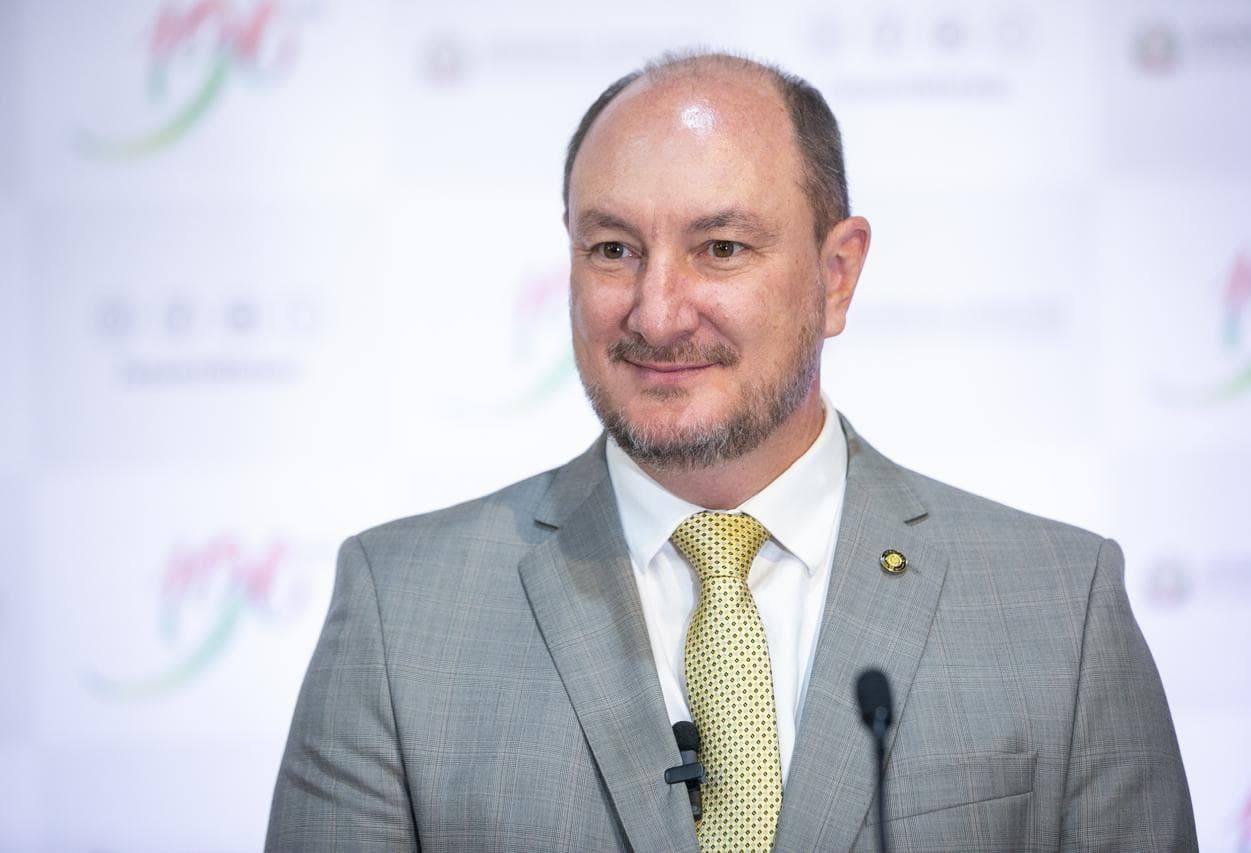 Mauro de Nadal foi presidente da Alesc por dois anos (Foto: Ascom)