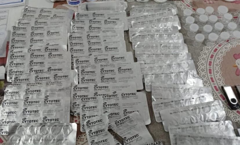 Operação “Bioleak” combate venda ilegal de medicamentos abortivos em Santa Catarina
