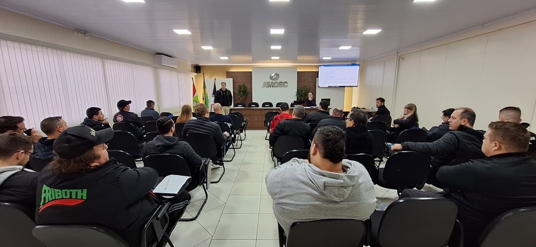 AMOSC confirma Nova Erechim como sede dos Jogos dos Servidores 2025 (Foto: Ascom)