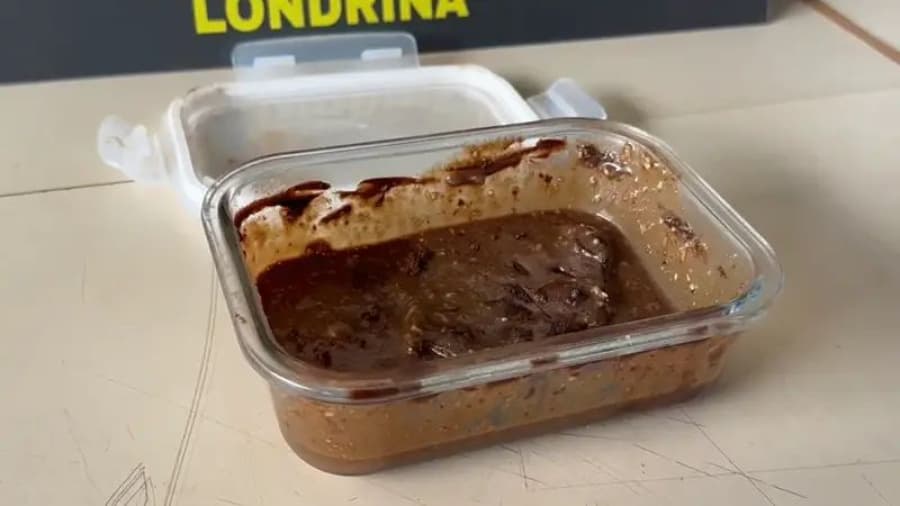Homem é preso por dar brigadeiro de maconha a colegas de trabalho