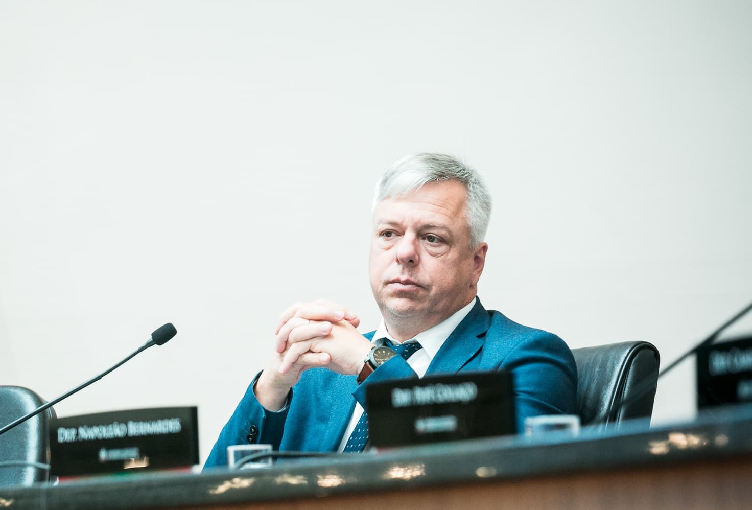 Da Luz assume frente em defesa de povos africanos em SC