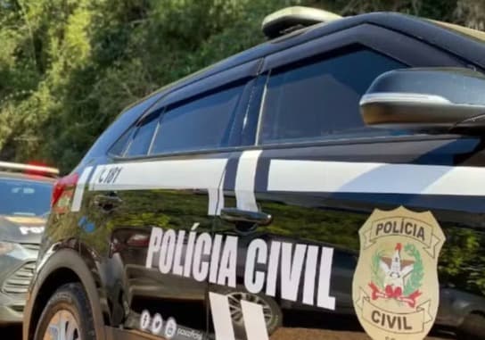 Adolescente é apreendido após matar cunhado com arma de pressão em Bom Jesus do Oeste