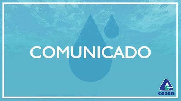 Casan esclarece sobre falta de água em Pinhalzinho (Foto: CASAN )