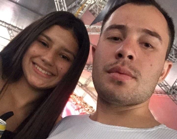 Namorados morrem em intervalo de poucas horas de diferença