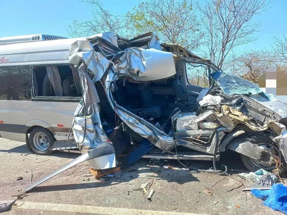 Mortos tinham entre 31 e 87 anos (Foto: PRF)