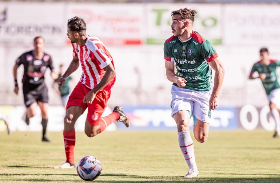 Galo do Oeste é um dos representantes catarinenses na Copa do Brasil 2025