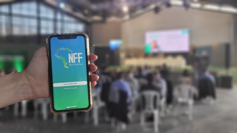 Mais de 60% dos agricultores já estão habilitados à nota fiscal eletrônica 