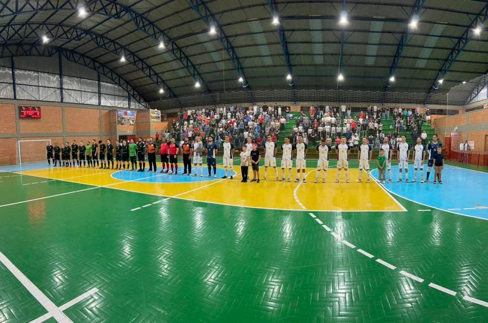 Ajaf Jardinópolis vira o jogo e conquista segunda vitória na Série Ouro da LCF