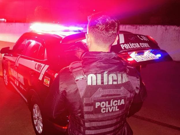 Polícia Civil de Xaxim conclui investigação e indicia duas pessoas por fraude em licitação pública