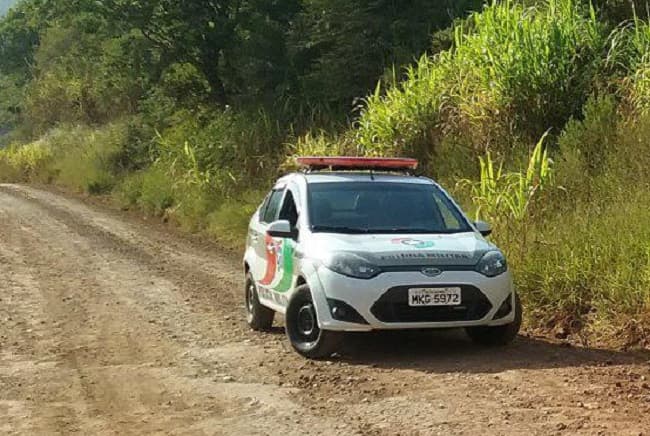 Confusão ocorreu em Águas de Chapecó (Foto: Divulgação)