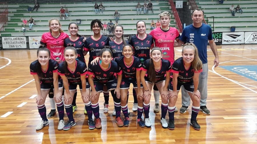 A próxima partida será contra a equipe de Ipumirim, com horário e data a ser definido. (Foto: Apeff)