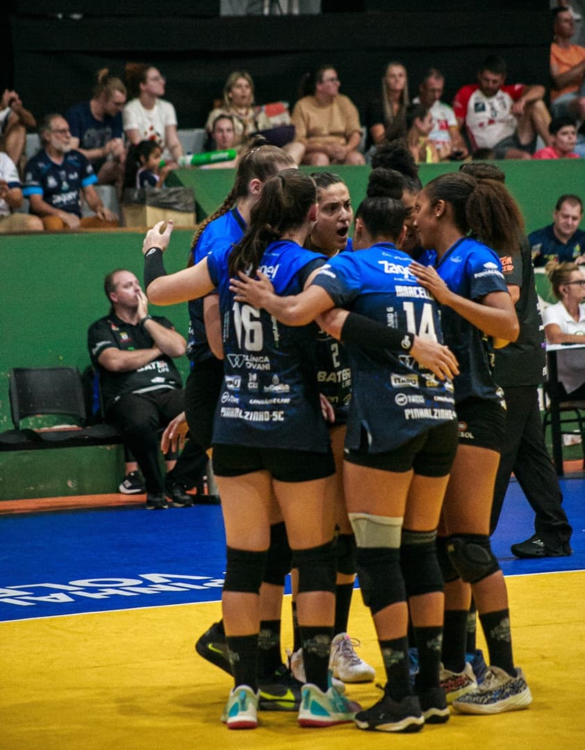 Competição dá o pontapé inicial nas competições da Pinhalense/Zagonel  (Foto: Ascom/Renan Ribeiro)