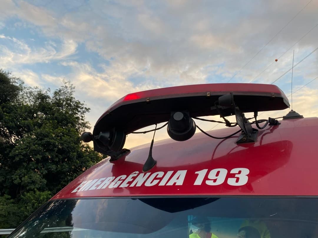 Homem morre após choque elétrico em propriedade rural em Palmitos