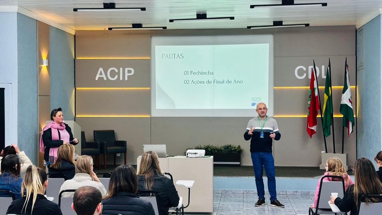 Pechincha, concurso de vitrines e prêmios devem movimentar o comércio de Pinhalzinho