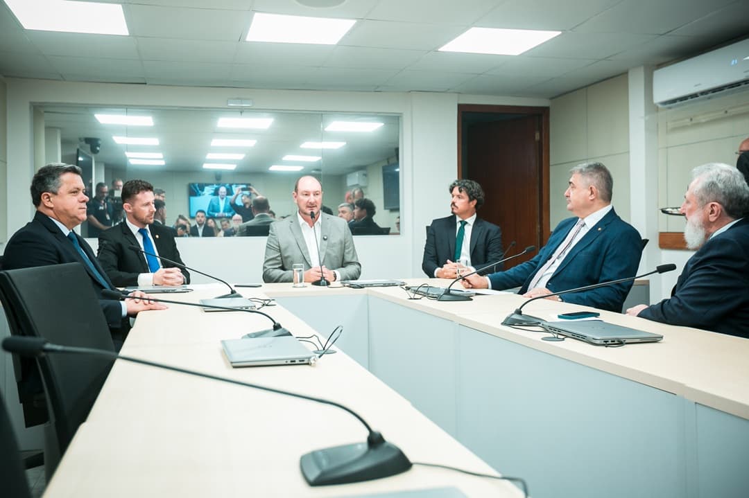 Deputados catarinenses instalam a Frente Parlamentar para o Fortalecimento da COP 30