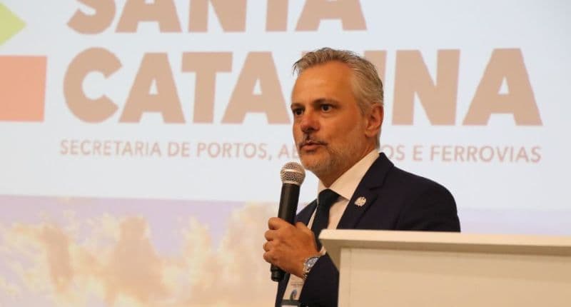 Beto Martins será destaque da Plenária Regional Oeste da FACISC em Concórdia