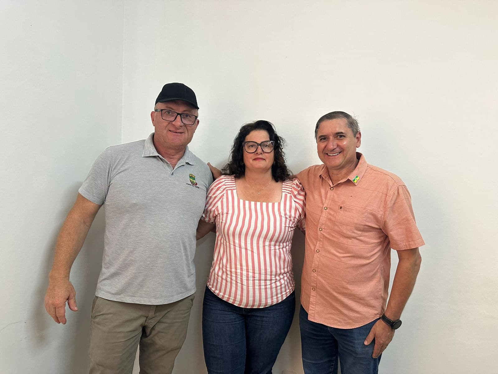 Secretaria de Educação de Nova Erechim tem novo comando  (Foto: Ascom)