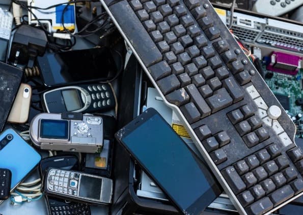 Campanha de coleta de eletrônicos e lâmpadas começa dia 15 em Modelo