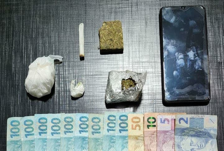 O homem é natural de Modelo e estava sendo investigado há mais de um mês (Foto: DIC)