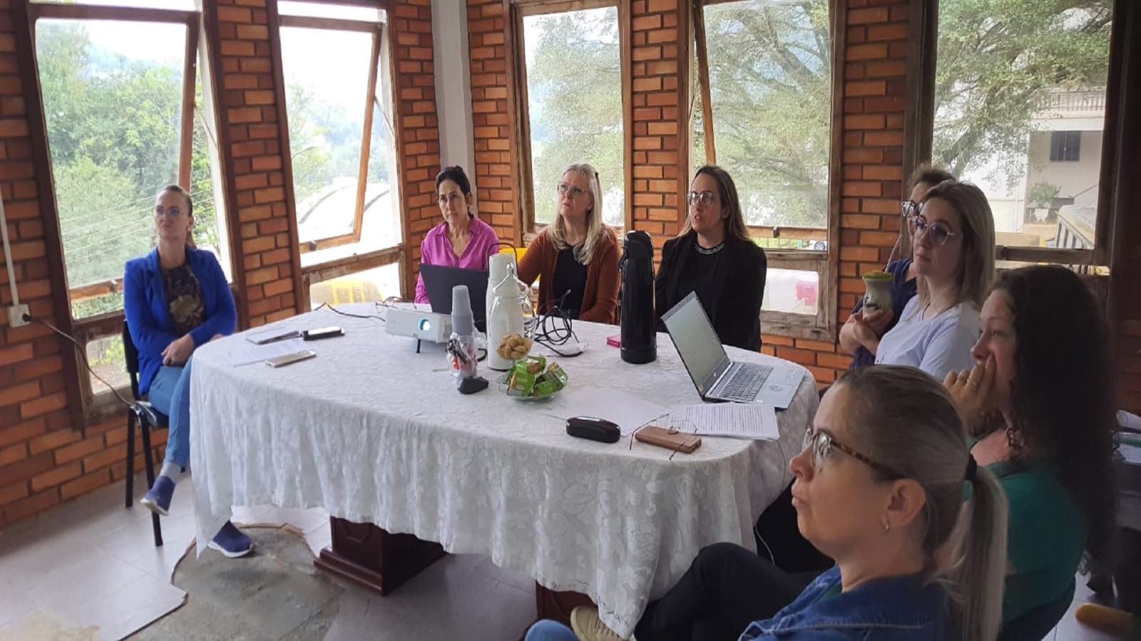 Saudades aprova política histórica de inclusão escolar