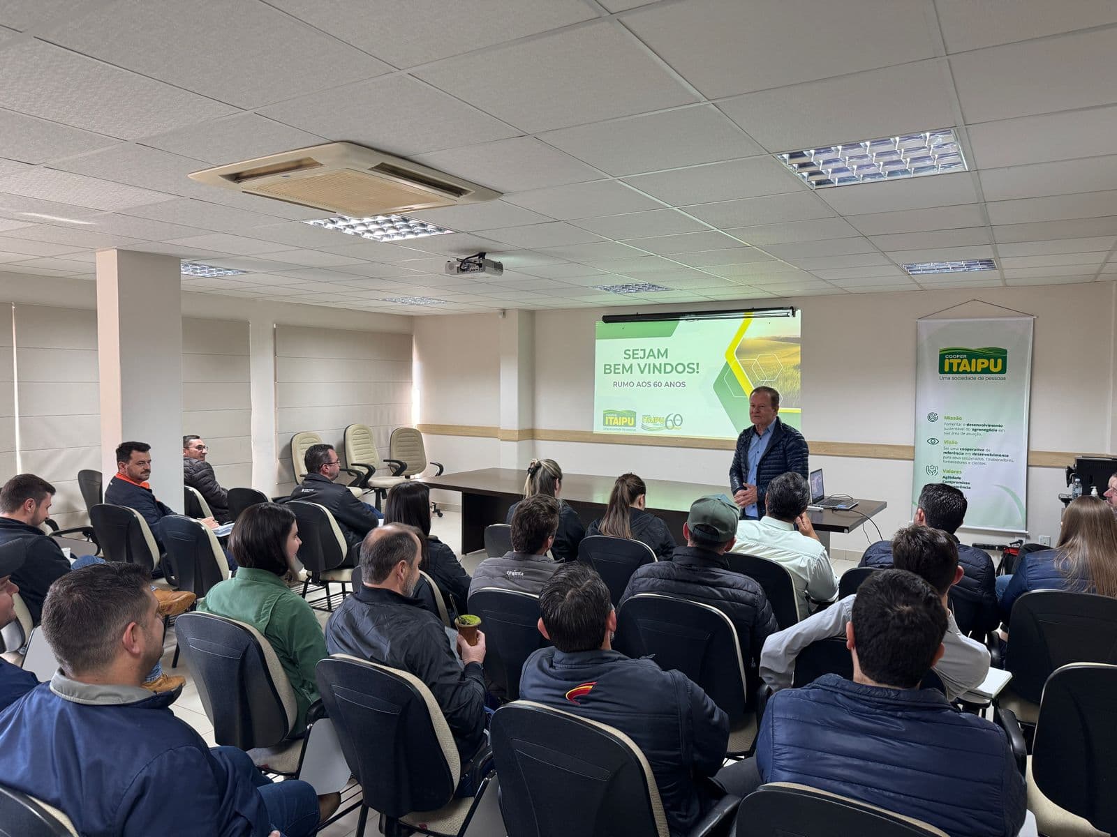 27º Itaipu Rural Show inicia preparativos para 2026
