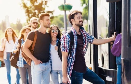 Estudantes já podem se inscrever no Programa de Auxílio Transporte