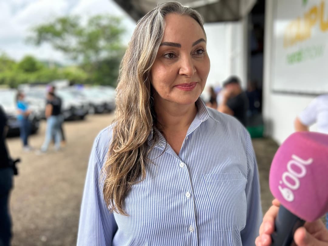 Deputada Daniela Reinehr enaltece a qualidade da produção catarinense