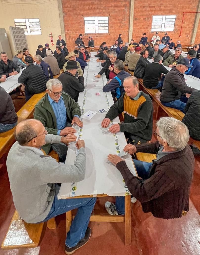 Final do JASTI terá almoço especial para idosos em Nova Itaberaba