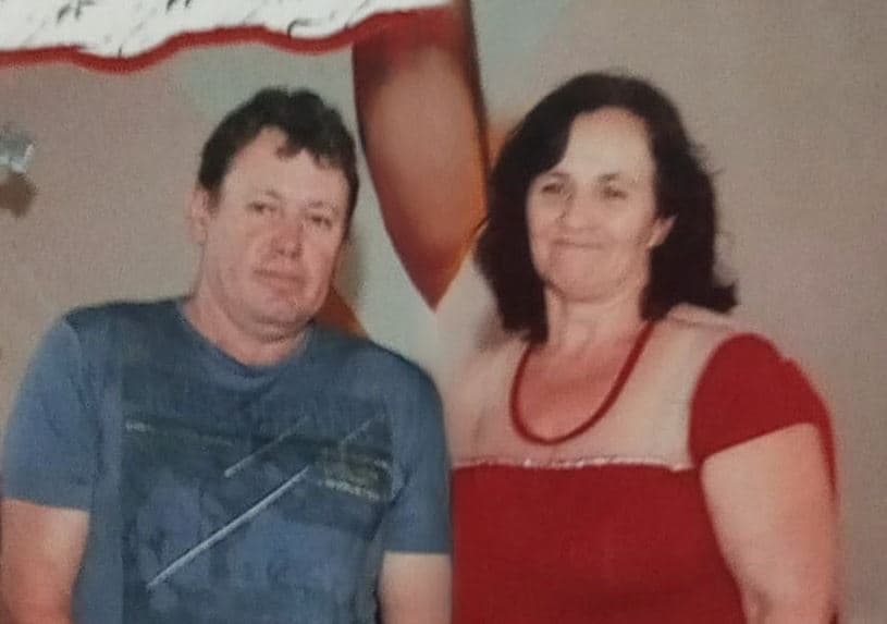 Casal de agricultores ficam doentes ao mesmo tempo