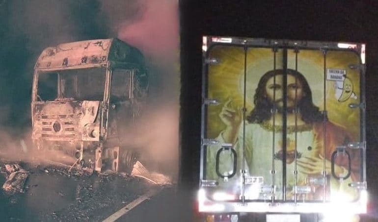 Algo milagroso ocorreu no estado do Paraná (Foto: Divulgação)