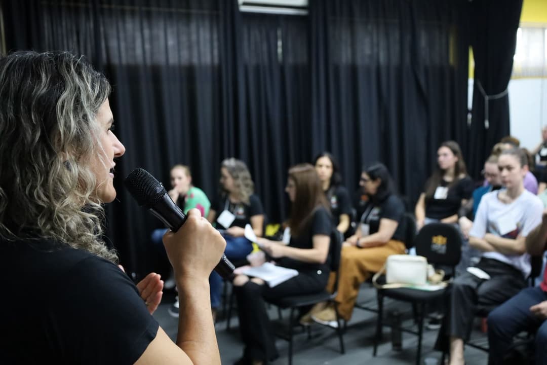 Diálogo e participação marcam a 16ª Conferência de Assistência Social em Pinhalzinho