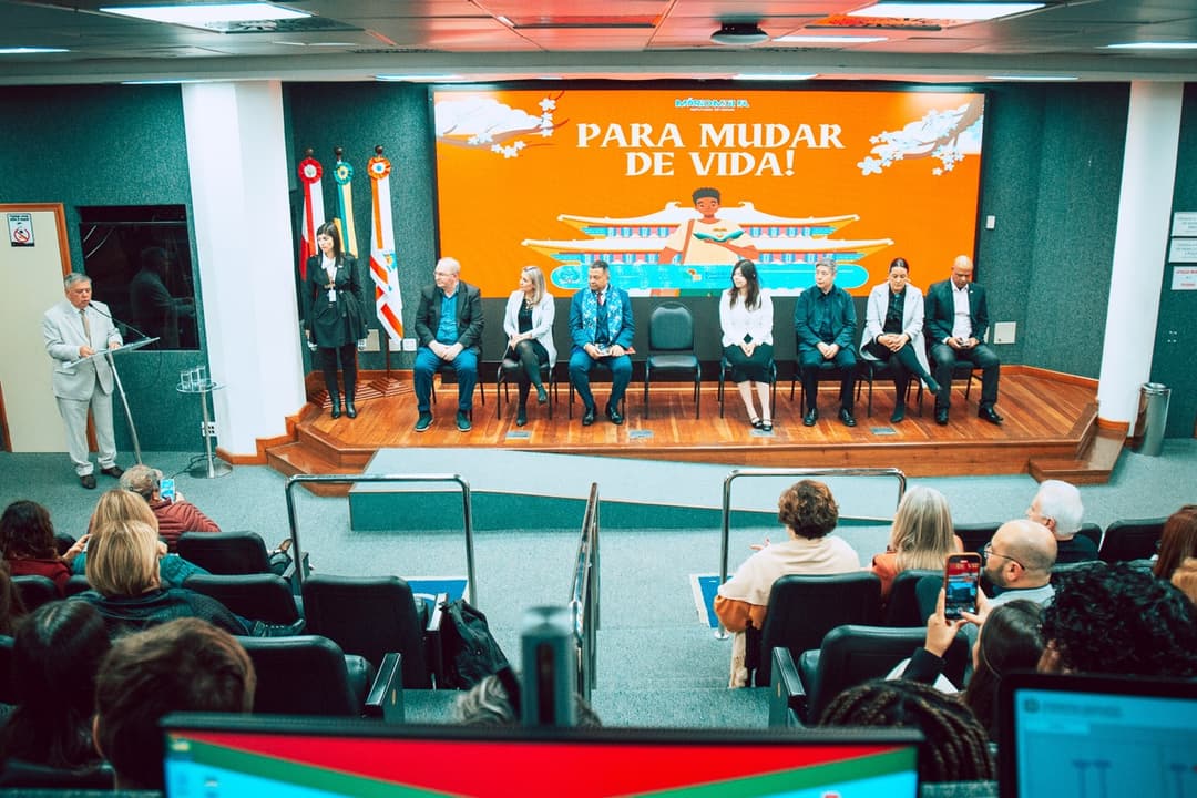 Alesc lança projeto que promete transformar a vida de 120 estudantes catarinenses